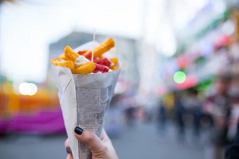 Amsterdam Food and Cultural Tour with Tastings