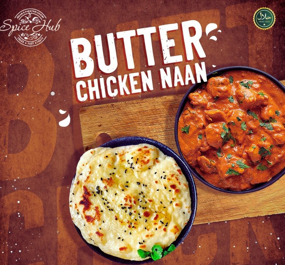 Spice Hub Restaurant - Image 2