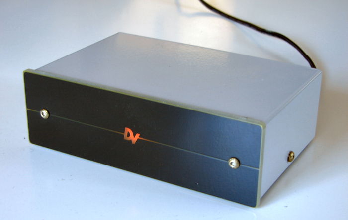 Dynavector P-75 MkII Phono Preamp  Big Sound, Great Fle...