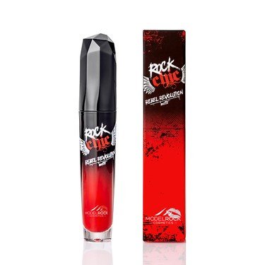 ROCK CHIC Liquid Lipstick - 'ROCK-CHIC' - Image 4
