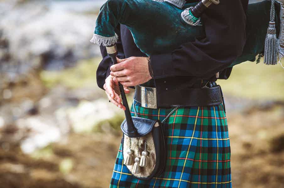 Scottish Dinner and Folk Music Experience - photo 4
