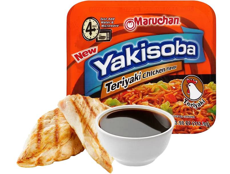 Teriyaki Chicken Flavor