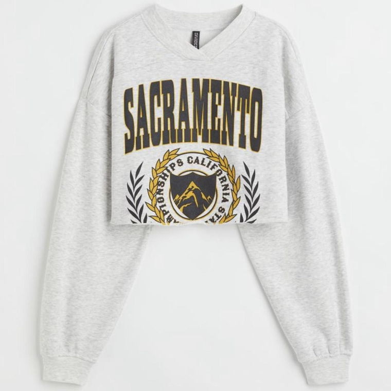 Sweatshirt new