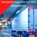 Navigationsgeräte für LKW mit TMC