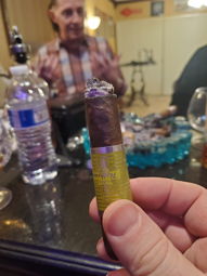 Cigar Session Photo