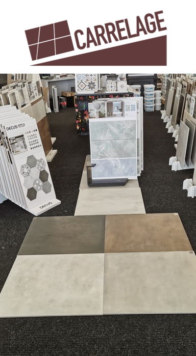 Rayon carrelage