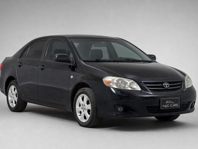 Toyota Corolla XEI MT 2011