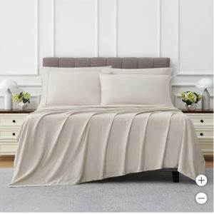 COSTCO: Kirkland Signature 680 Thread Count Sheet Set