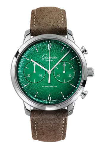 Glashütte Original Sixties Chronograph Annual Edition