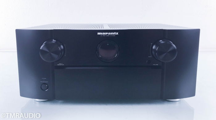 Marantz AV7005 Home Theater Processor; AV-7005 Surround...