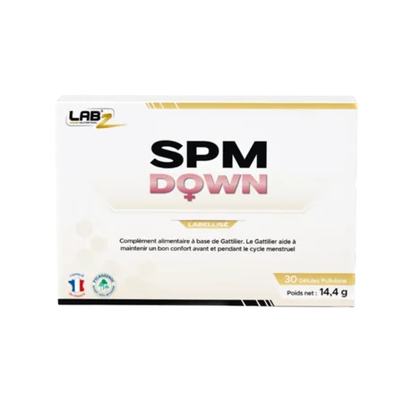 PMS Down - Prämenstruelles Syndrom