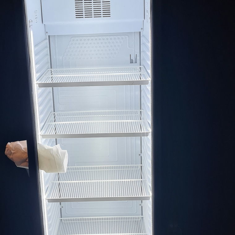 Getränke Kühlschrank von Calsberg