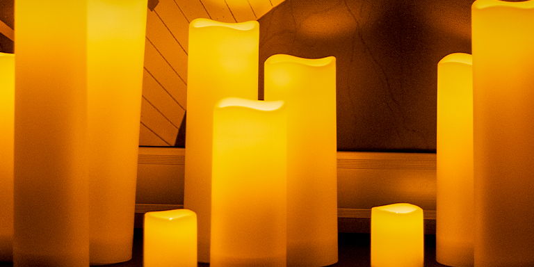 Candlelight: Tributo a Ludovico en el Recinto Modernista de Sant Pau promotional image