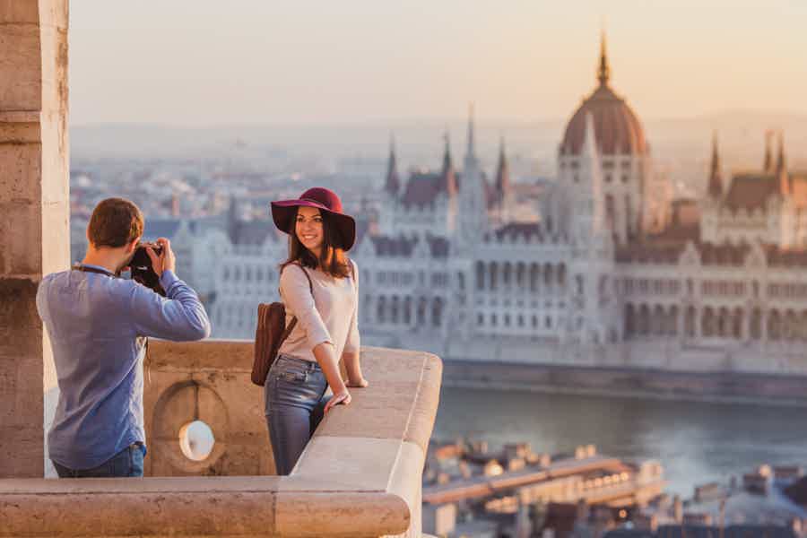 Street photos through the most beautiful streets of Budapest - photo 3