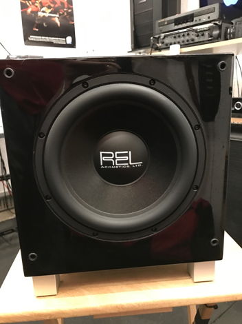 REL Acoustics T-09 Subwoffer