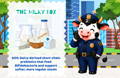 GOS: Dairy-derived short-chain prebiotics that feed Bifidobacteria and support softer, more regular stools | The Milky Box