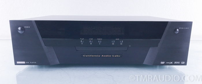California Audio Labs CL-2500 CD / DVD Player; CL2500; ...