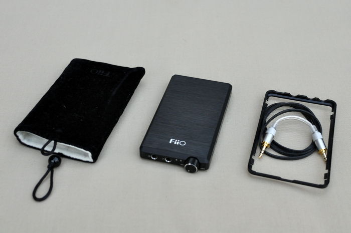 FiiO E12