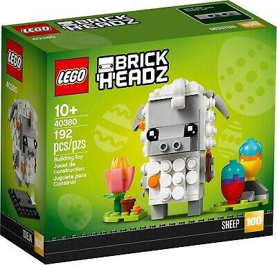 LEGO Easter Sheep Brickheadz