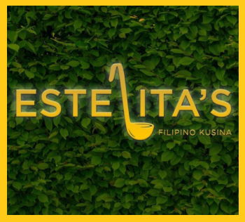 Logo - Estelita's Filipino Kusina