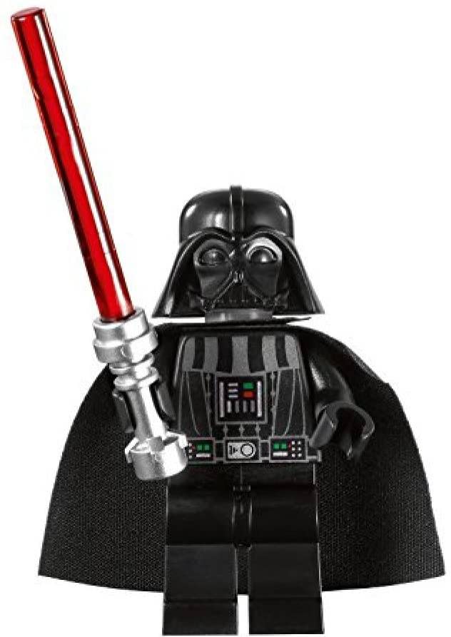 lego darth vader minifigure