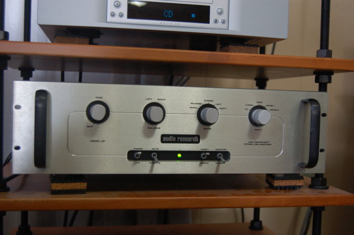 Audio Research LS-1 Very Nice!