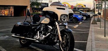 2014 HARLEY-DAVIDSON FLHXS STREET GLIDE SPECIAL (COLOR OPTION) motorcycle for rent near Las Vegas, NV