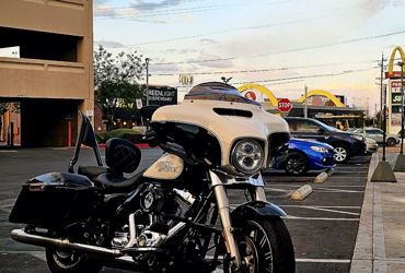 2014 HARLEY-DAVIDSON FLHXS STREET GLIDE SPECIAL (COLOR OPTION) motorcycle for rent near Las Vegas, NV