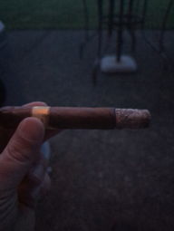 Cigar Session Photo