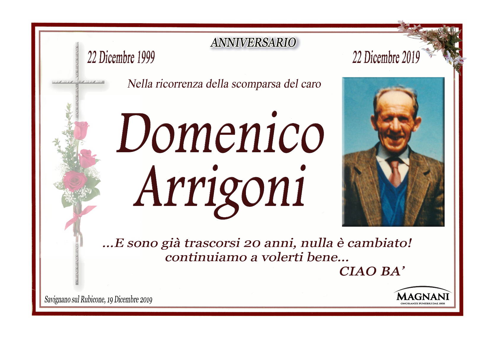 Domenico Arrigoni