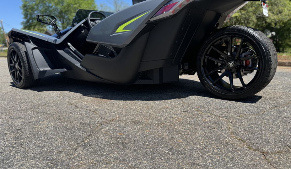POLARIS SLINGSHOT SLR for rent near Griffin, GA