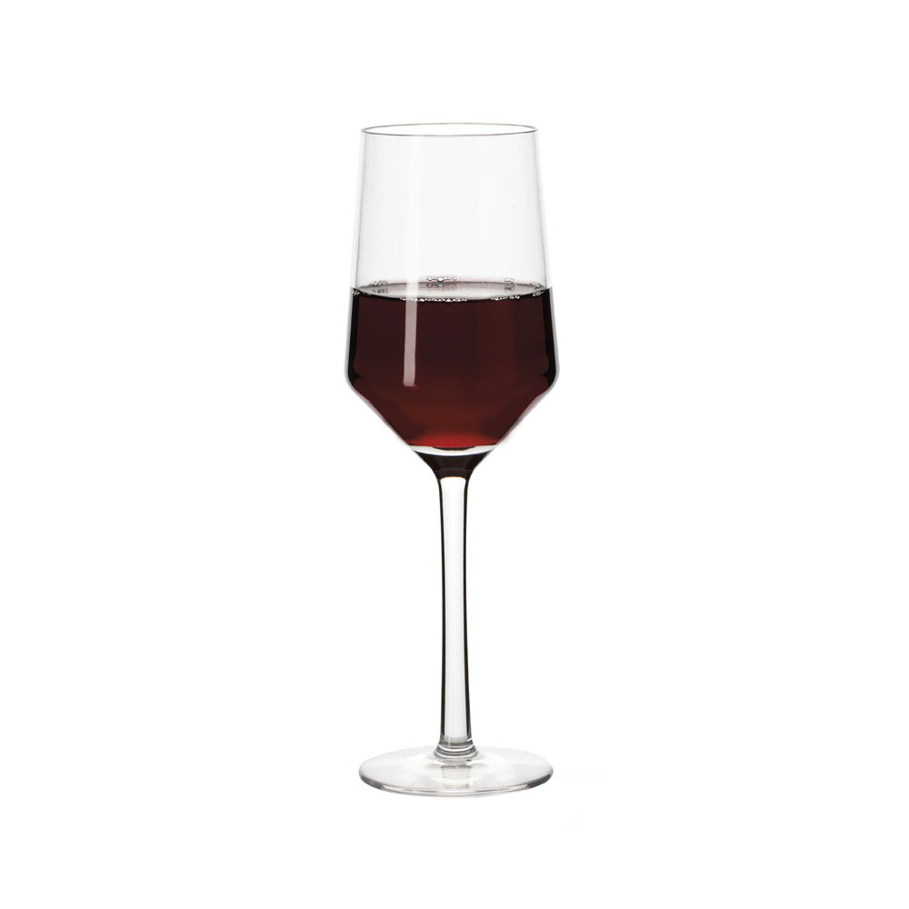 plastic reusable wine glasses