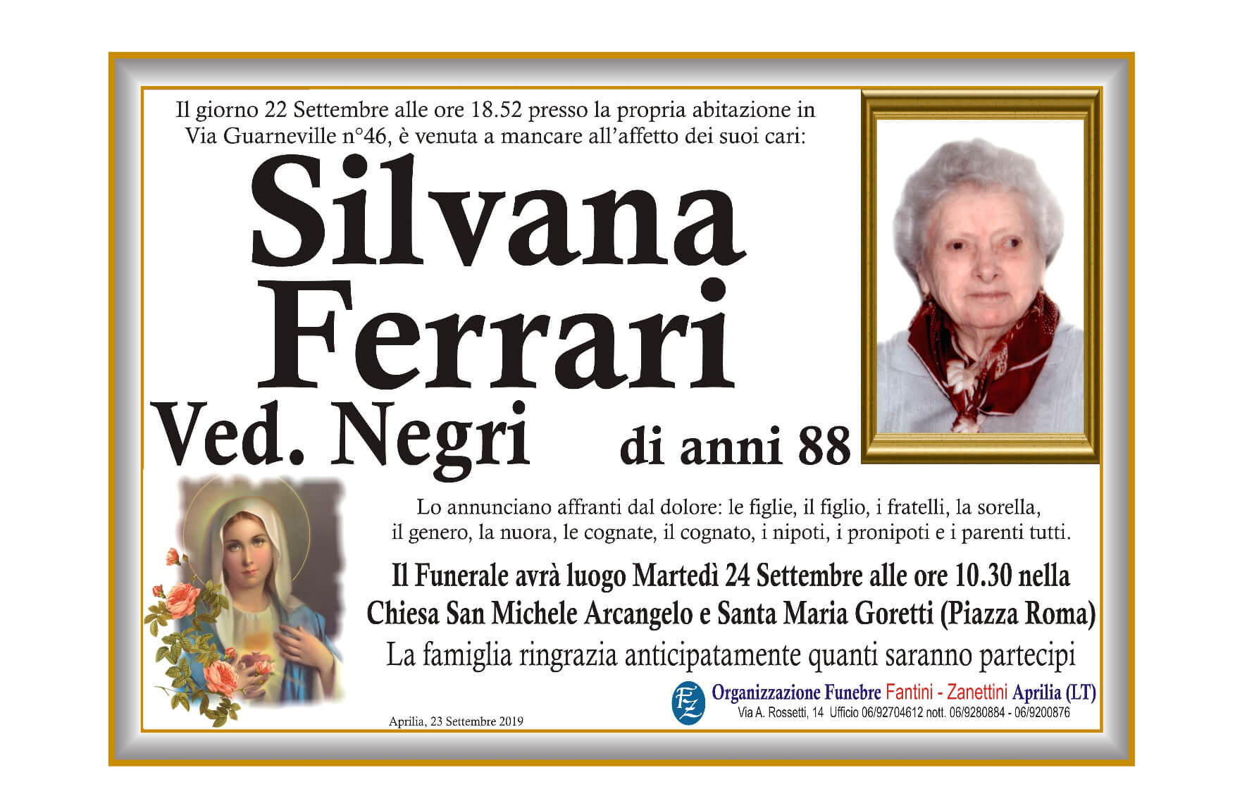 Silvana Ferrari