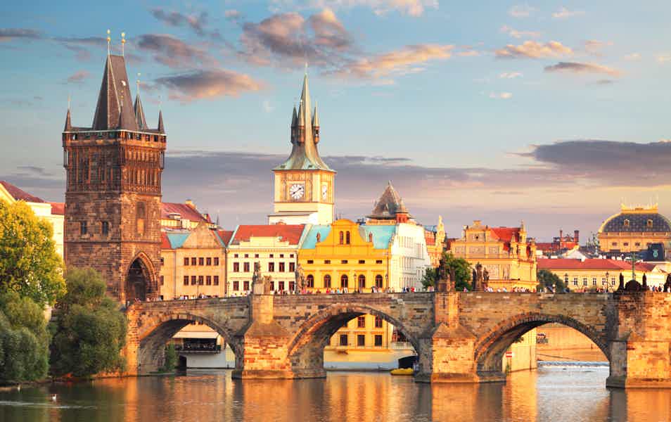 To Prague: Private Transfer With A 2 Hour Stop - photo 3