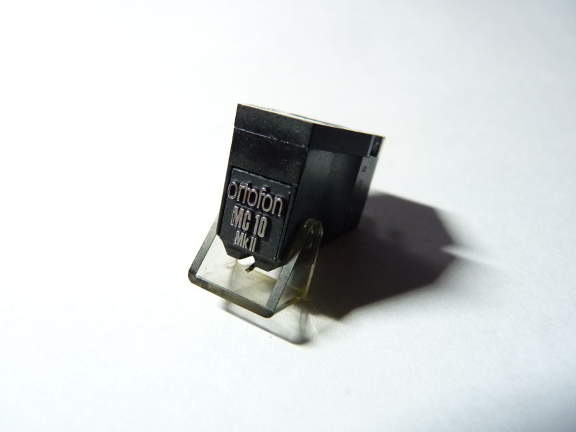 Ortofon MC-10 MK II phono cartridge LOMC