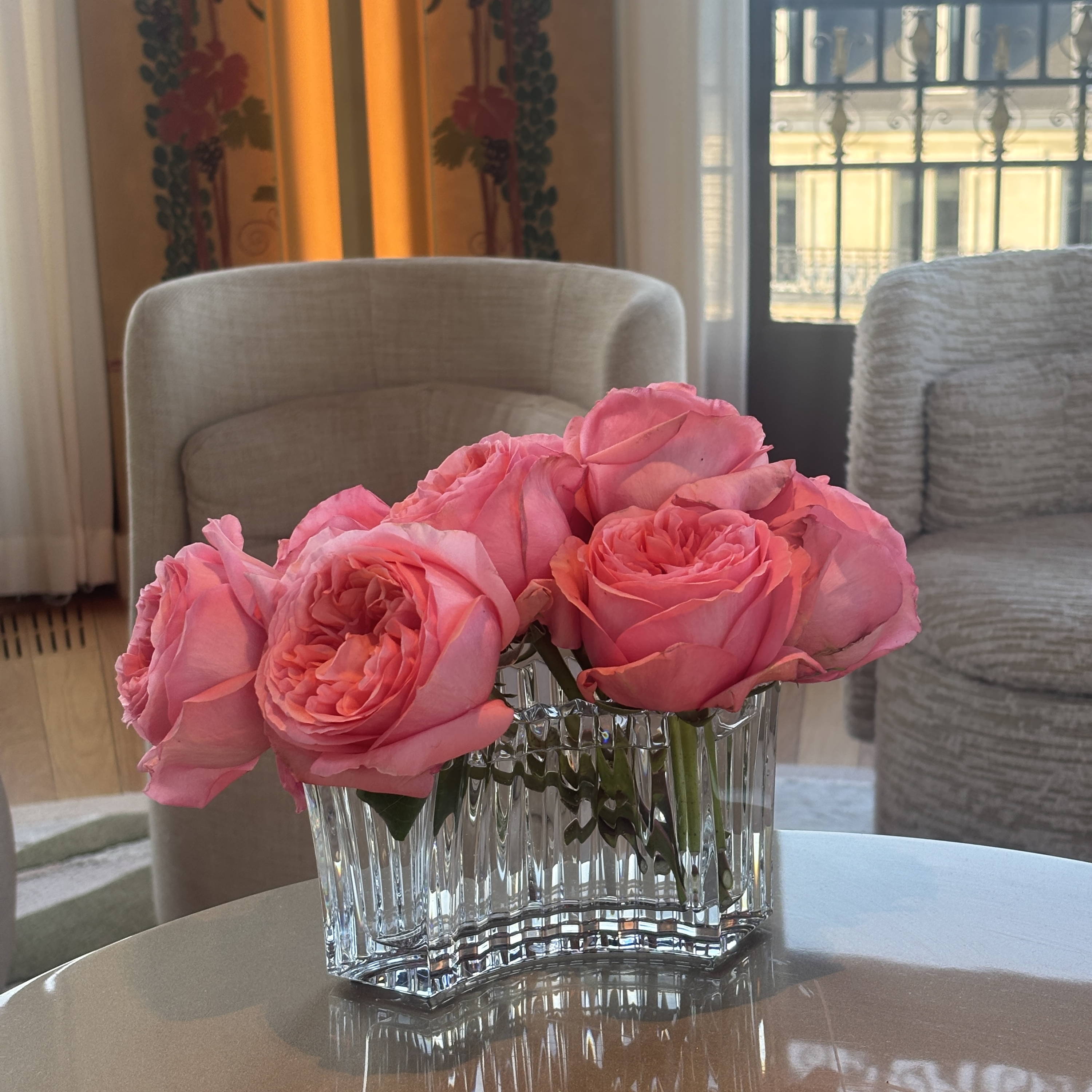 Composition décorative