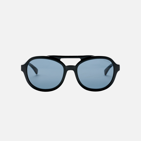 SECRET - Gloss Black | Grey Lens