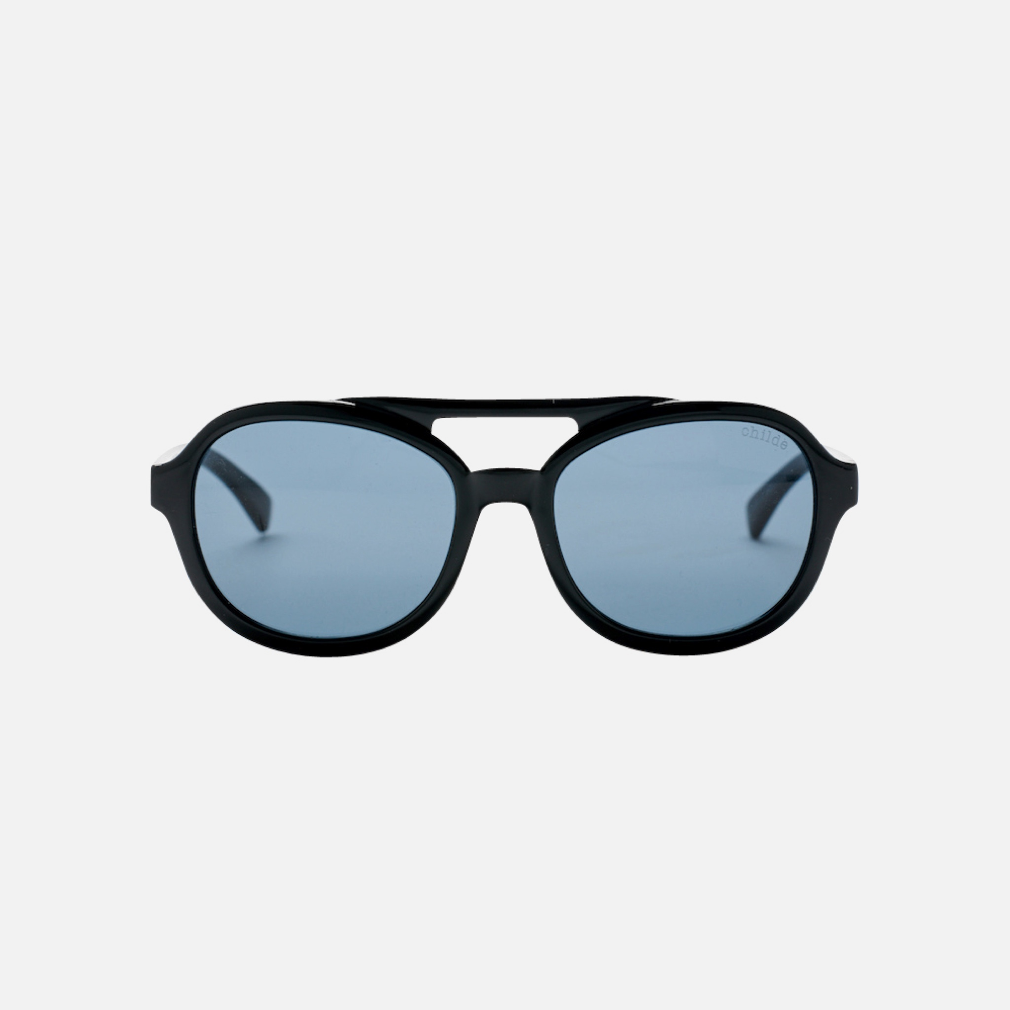 SECRET - Gloss Black | Grey Lens