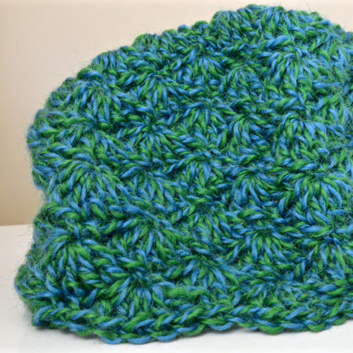 Shell Hat