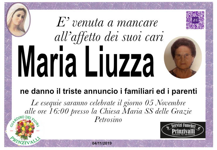Maria Liuzza