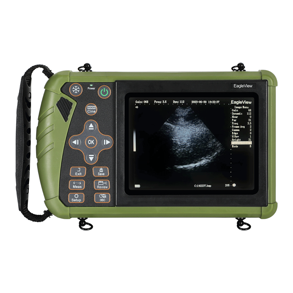 S0 Portable Veterinary Ultrasound Machine for Quick Pregnancy Testing