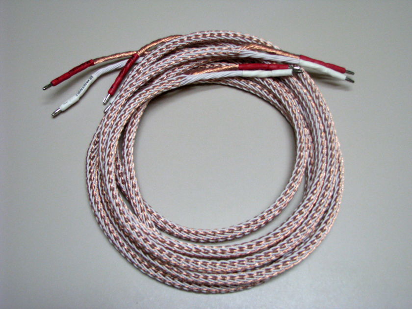 Kimber Kable 12TC speaker cable 8Ft Pair