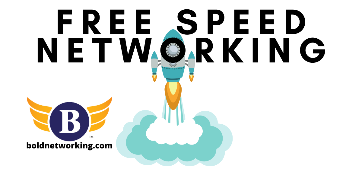 FREE Virtual Speed Networking | TX - San Antonio / New Braunfels Area promotional image