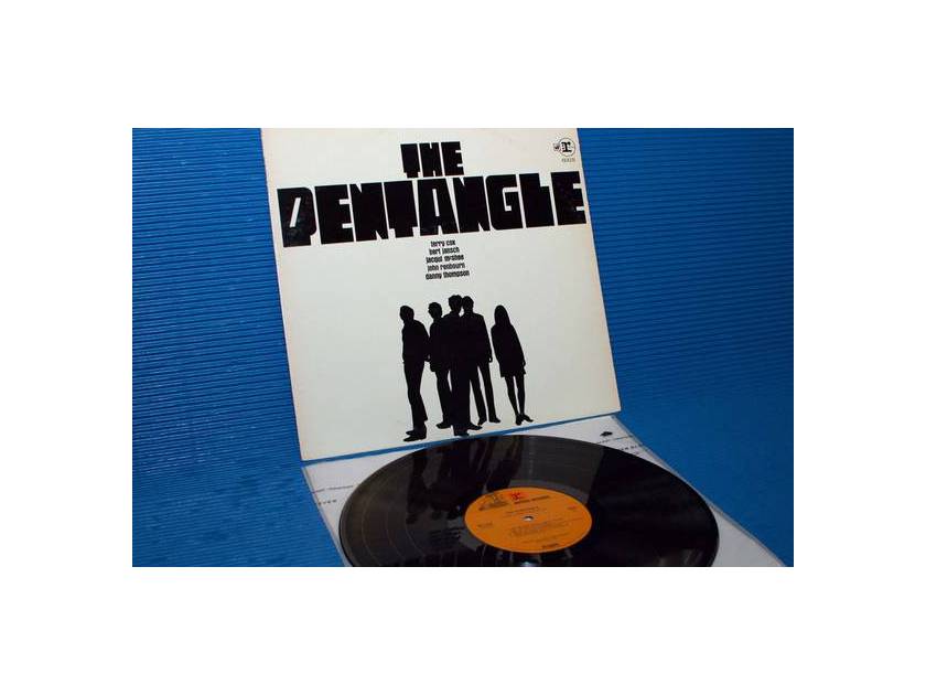 THE PENTANGLE -  - "The Pentangle" - Reprise 1970 Super Hot Stamper