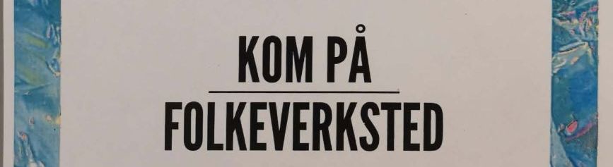 Folkeverksted