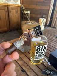 Cigar Session Photo