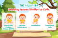 Feeding Issues Similar to Colic