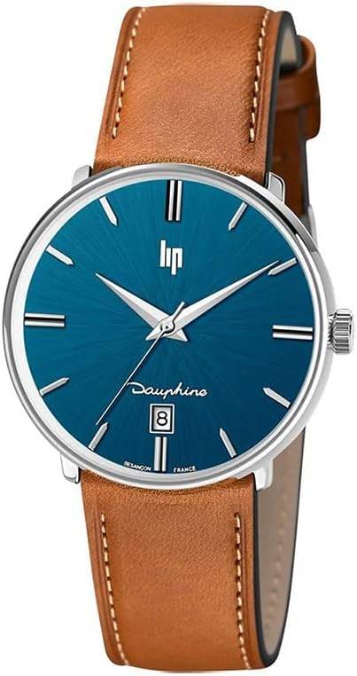 origine des montres LIP
