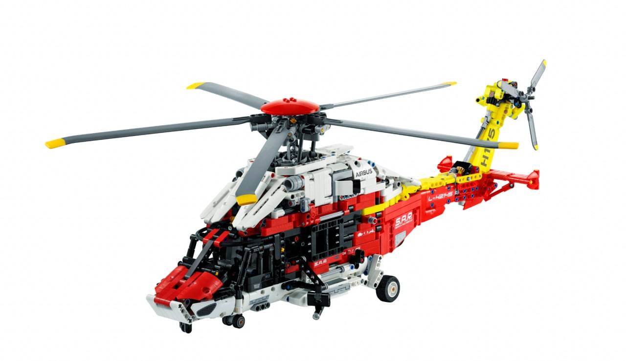 LEGO 42145