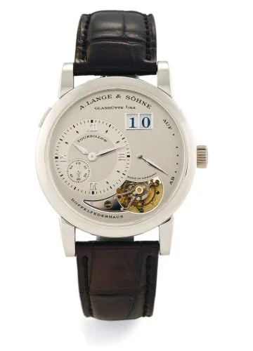 Lange 1 Tourbillon Platinum